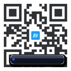 iPhone 与 iPad 专享端 二维码